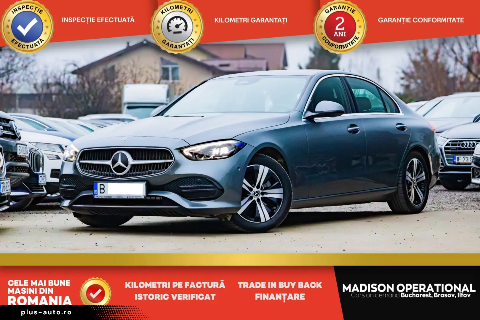 Mercedes-Benz C