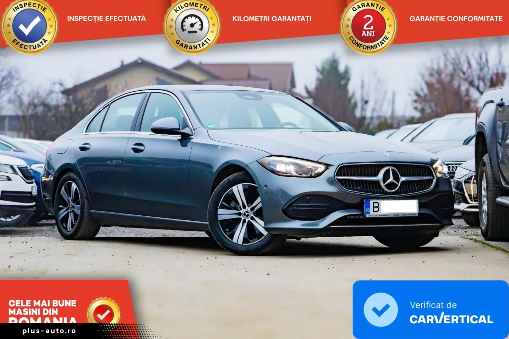 Mercedes-Benz C