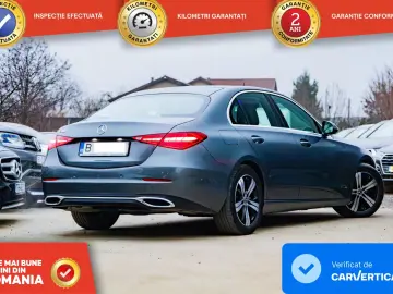 Mercedes-Benz C