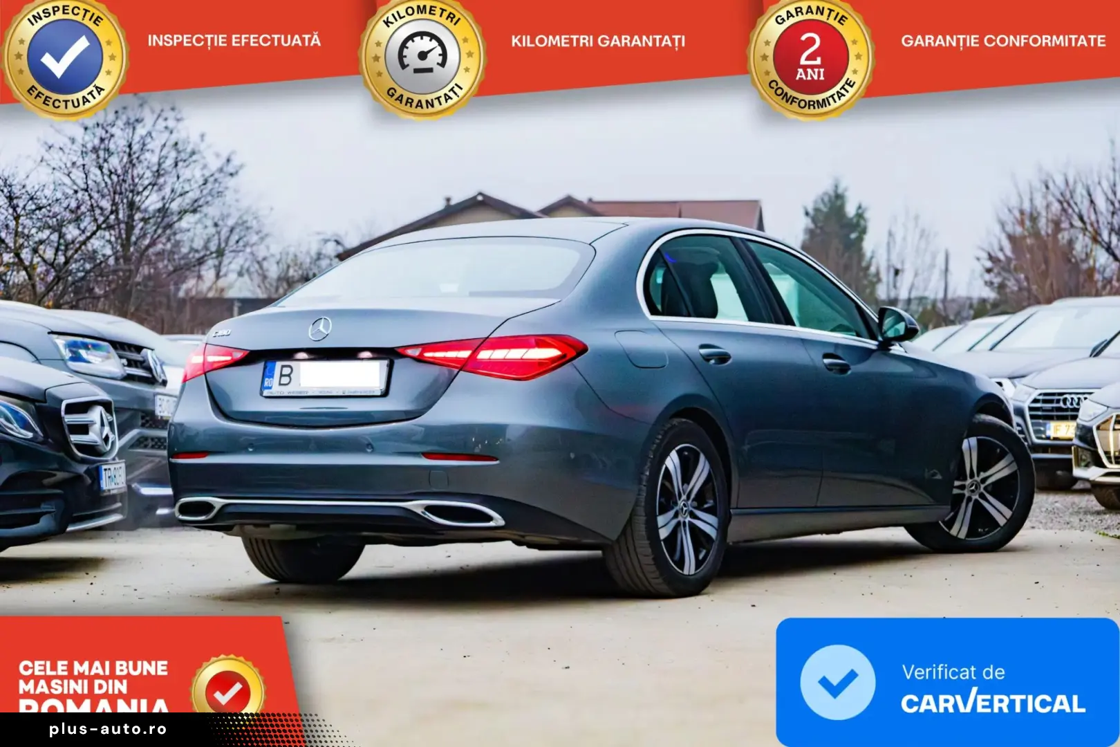 Mercedes-Benz C