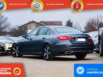 Mercedes-Benz C