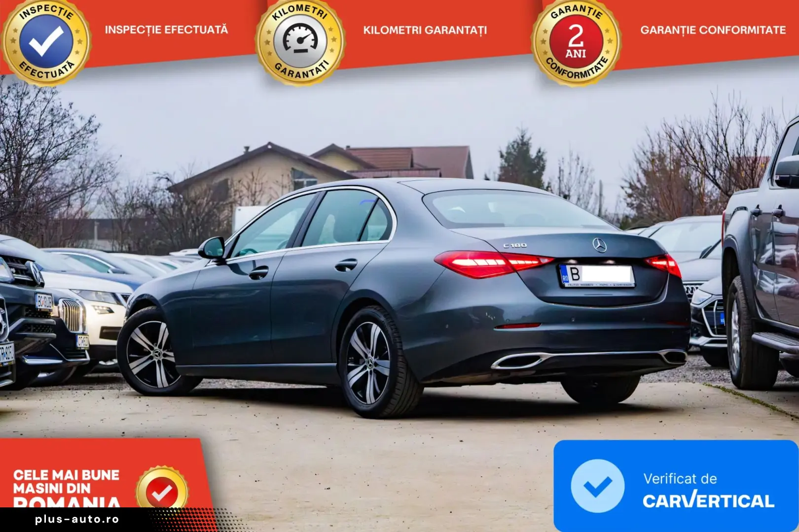 Mercedes-Benz C