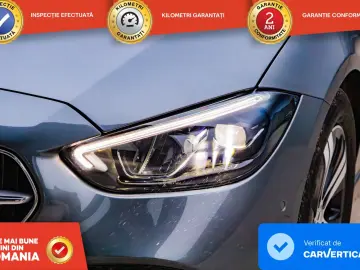 Mercedes-Benz C