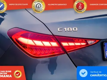 Mercedes-Benz C