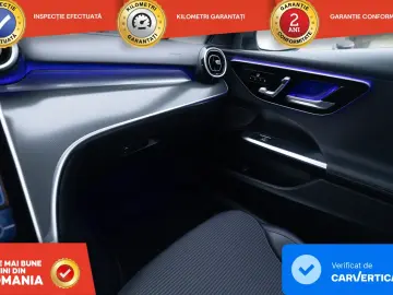 Mercedes-Benz C