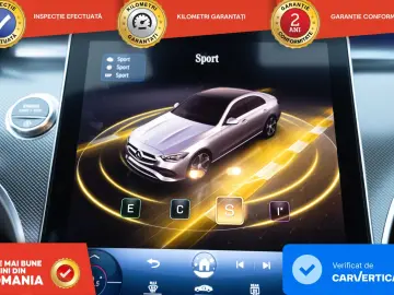 Mercedes-Benz C