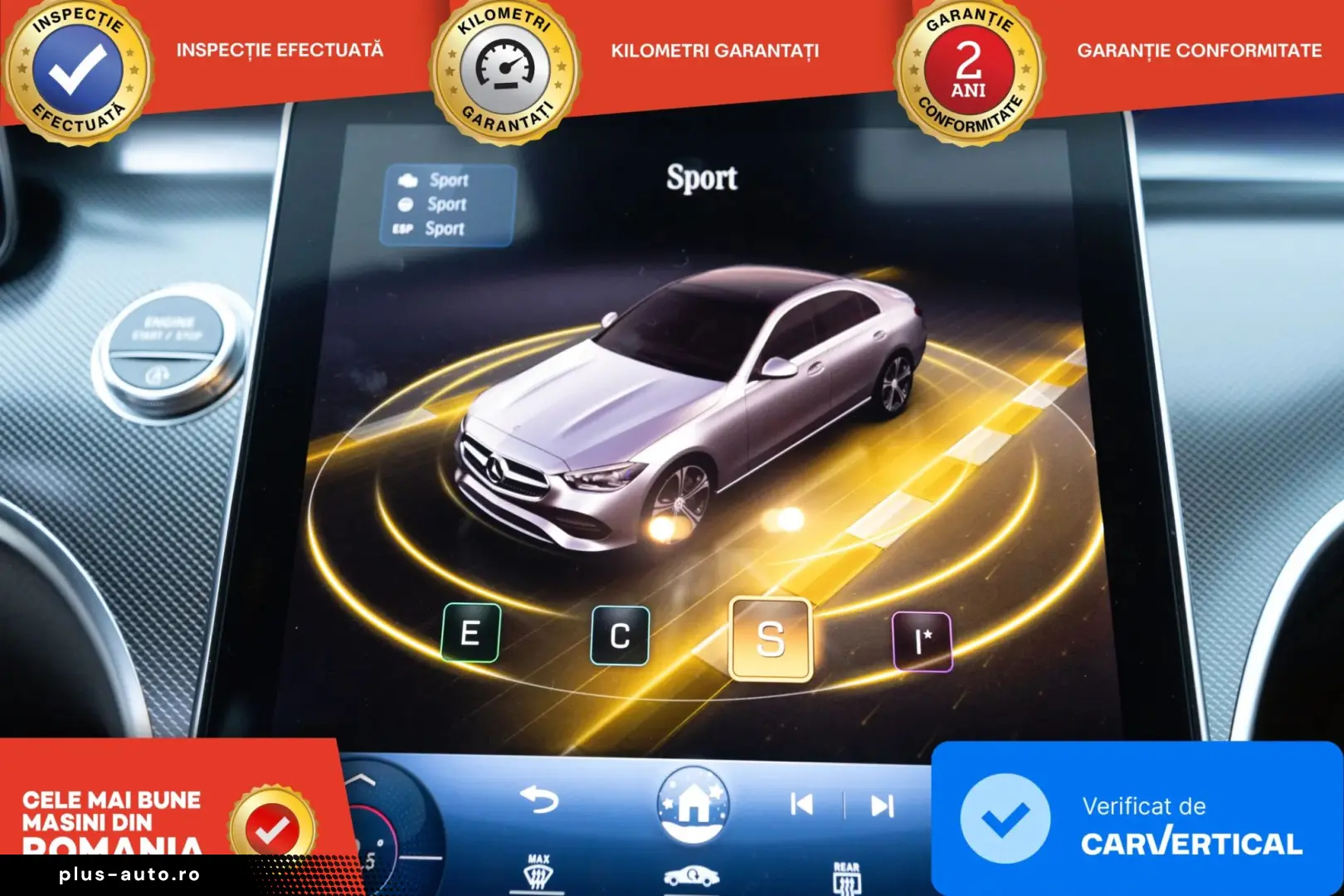 Mercedes-Benz C