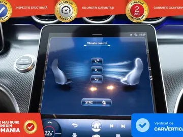 Mercedes-Benz C