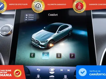 Mercedes-Benz C