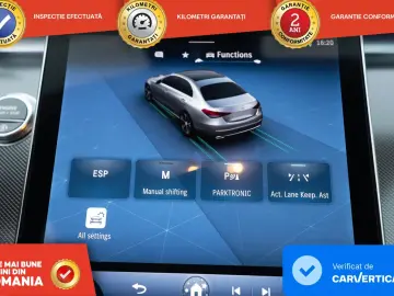 Mercedes-Benz C