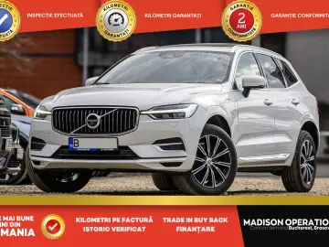 Volvo Xc-60