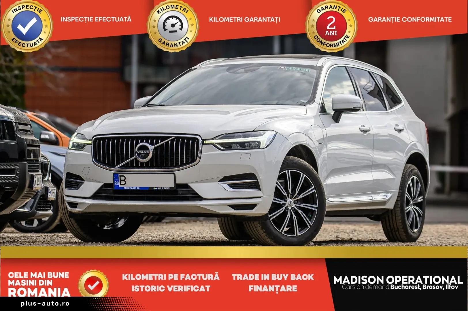 Volvo Xc-60