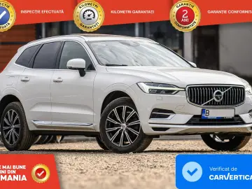 Volvo Xc-60