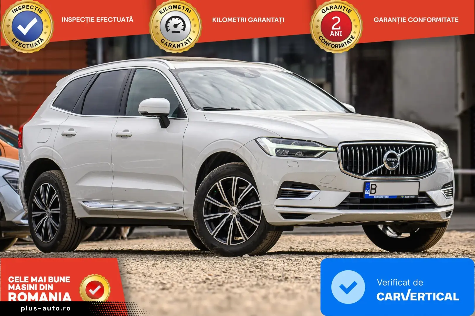 Volvo Xc-60