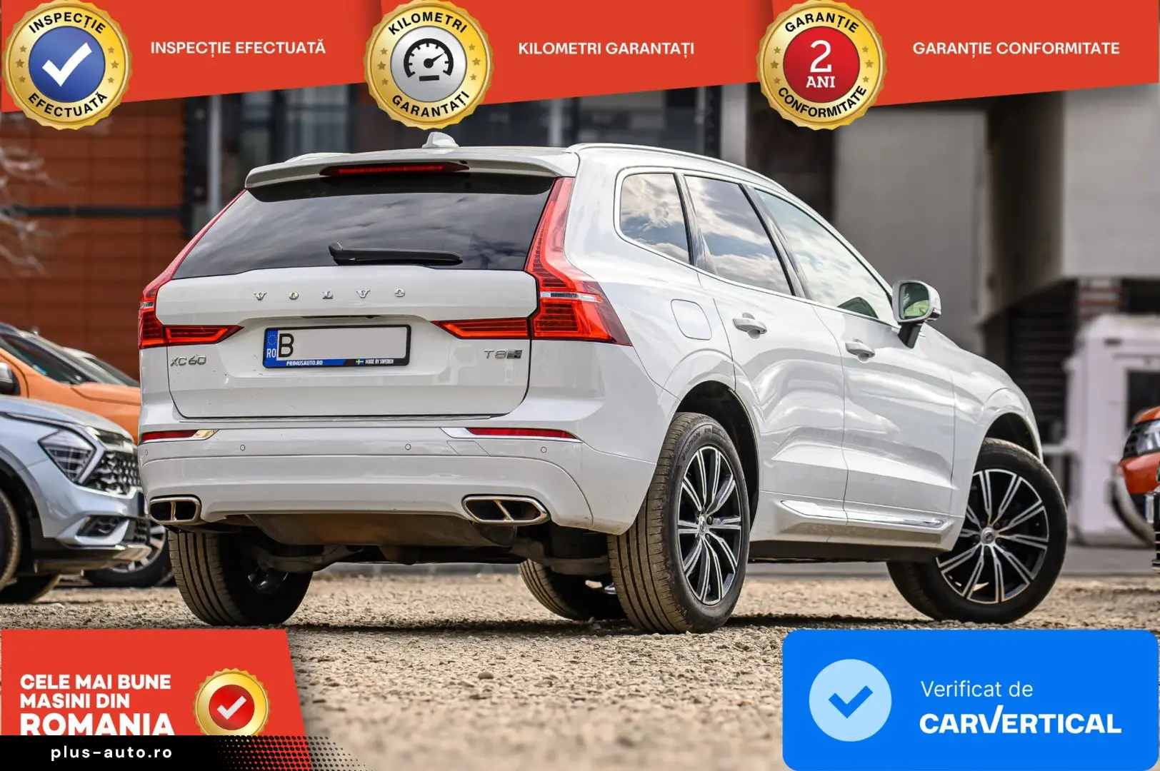 Volvo Xc-60