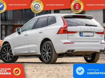 Volvo Xc-60