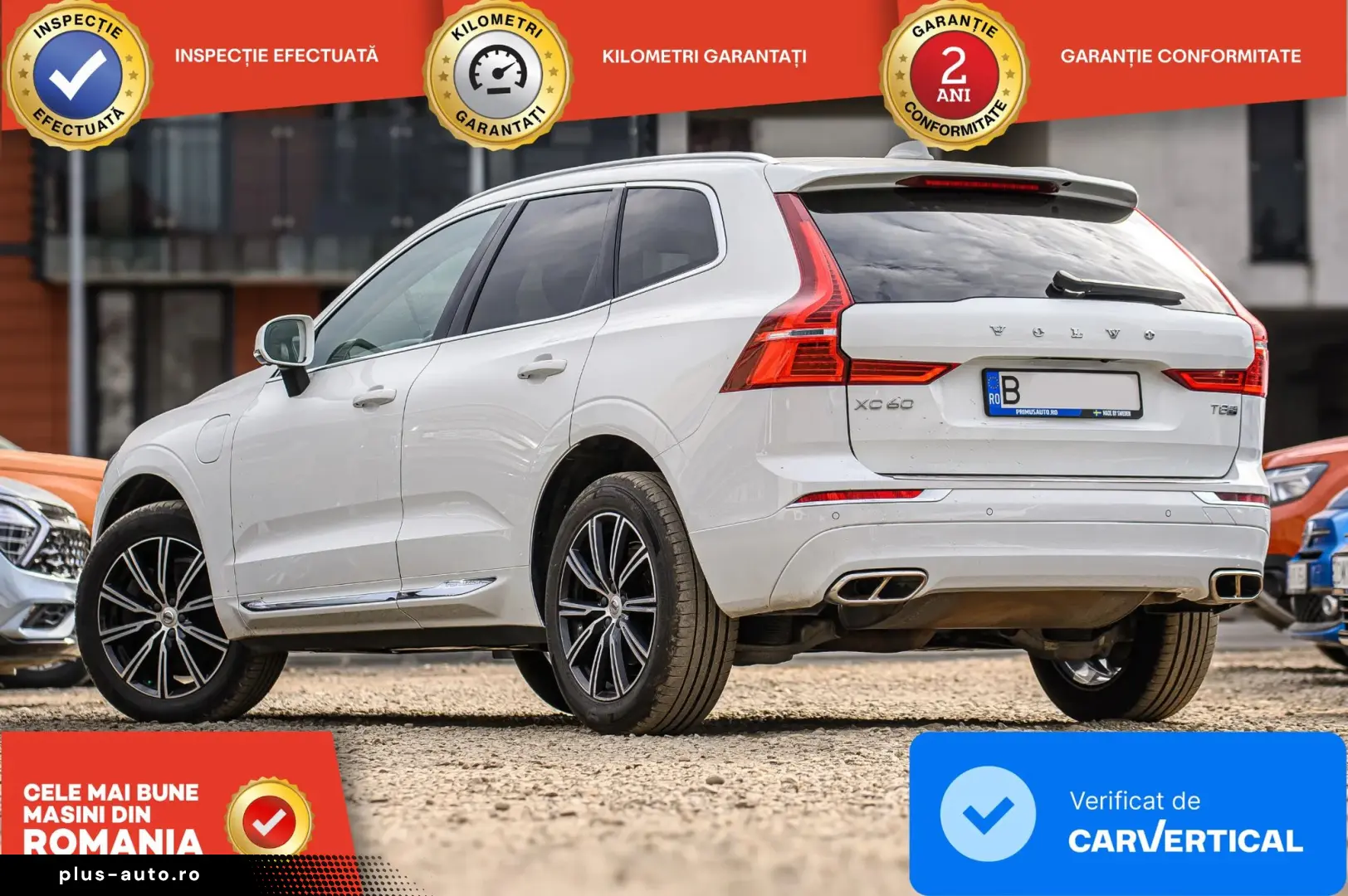Volvo Xc-60