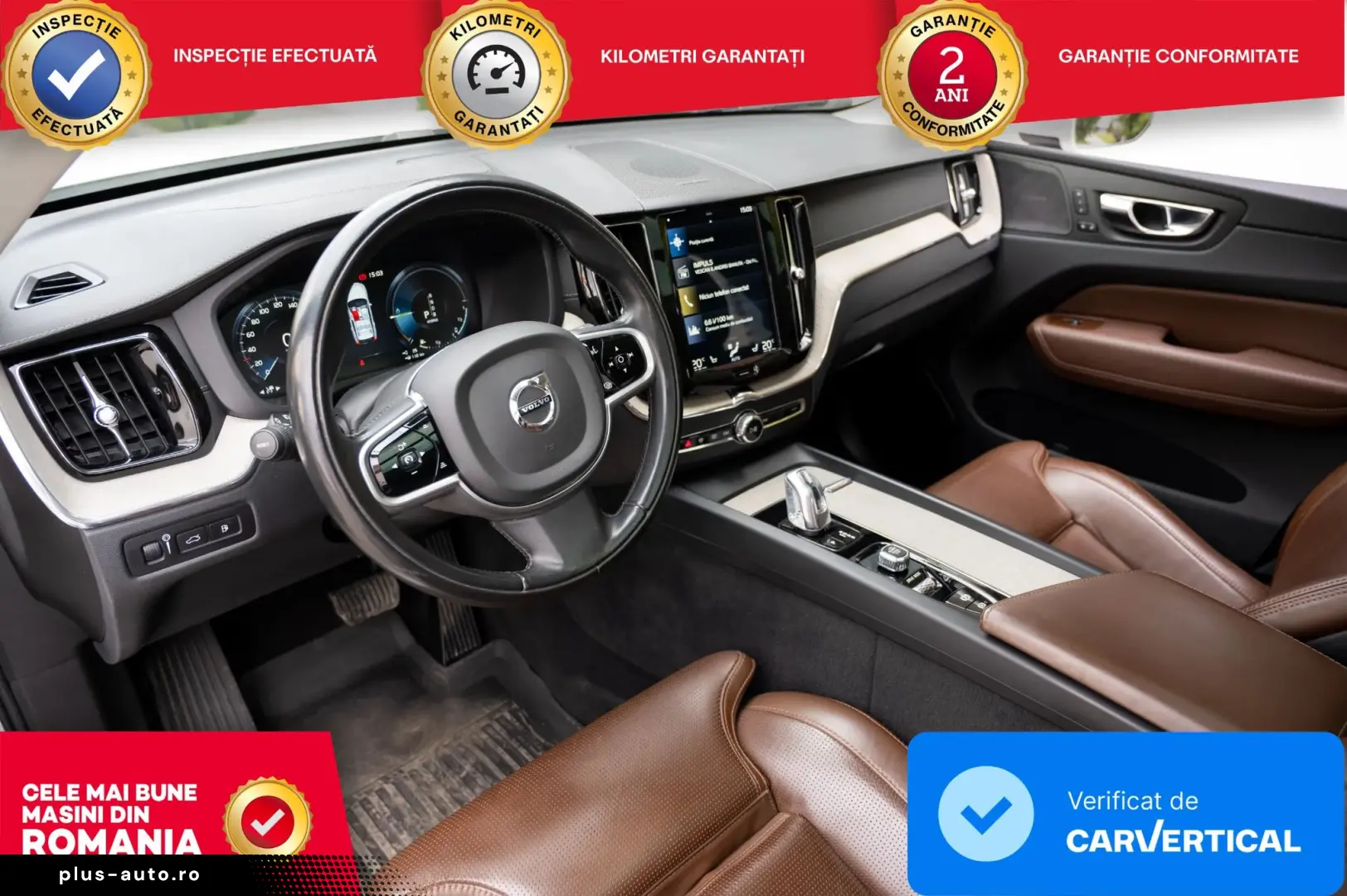 Volvo Xc-60