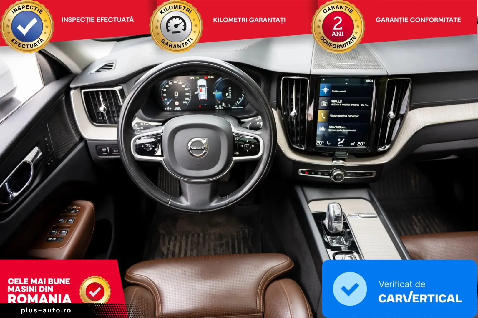 Volvo Xc-60