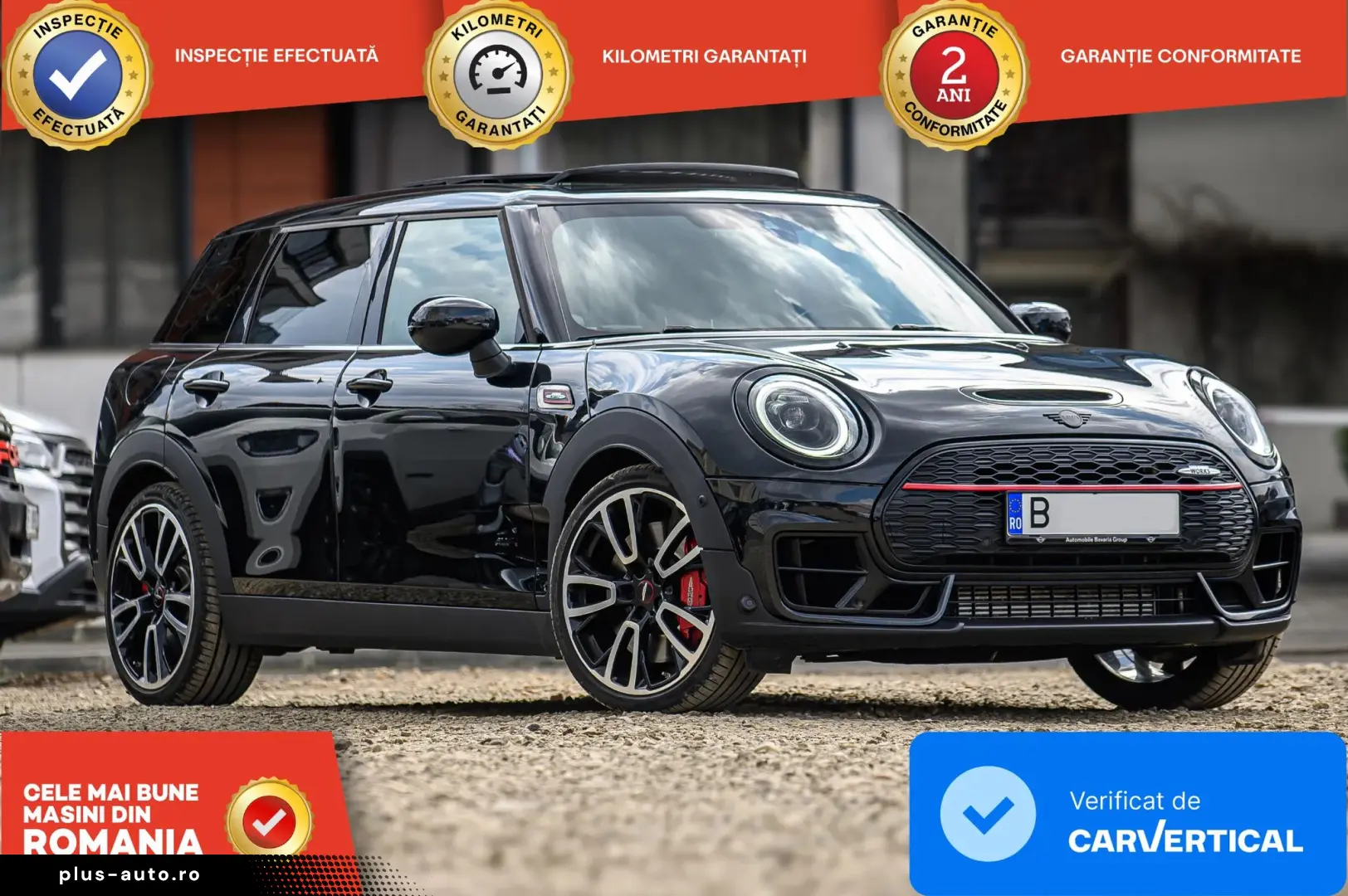 Mini John-Cooper-Works