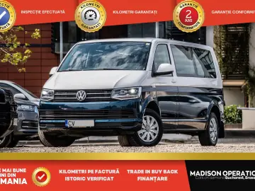 Volkswagen Caravelle