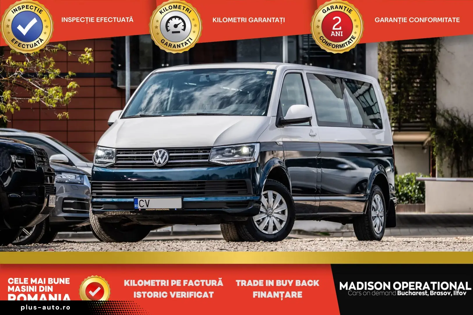 Volkswagen Caravelle