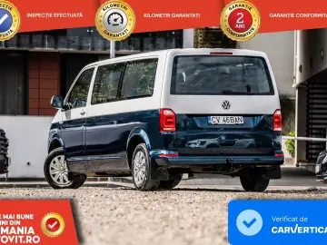 Volkswagen Caravelle