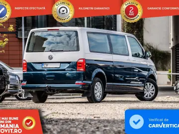 Volkswagen Caravelle
