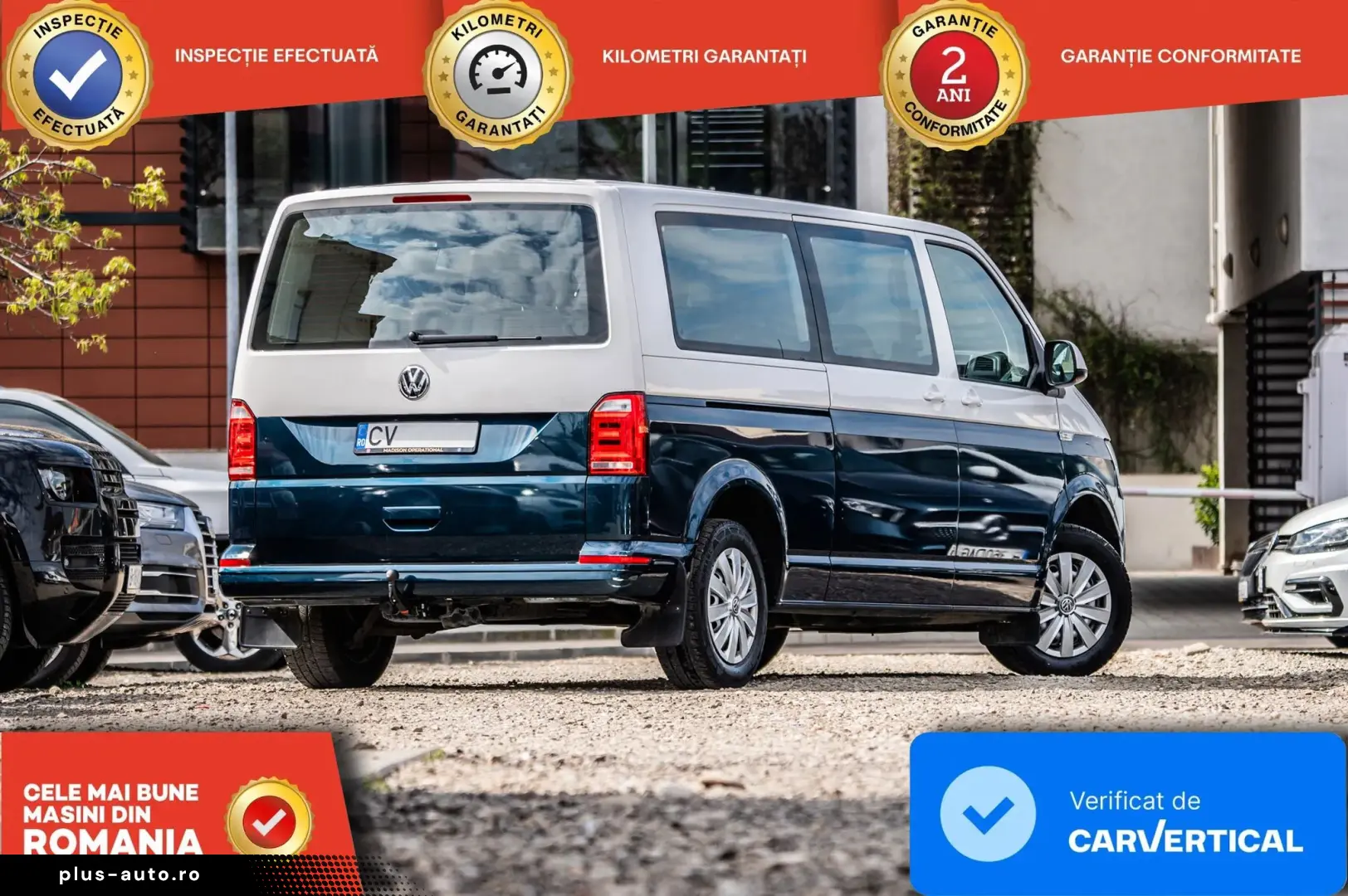 Volkswagen Caravelle