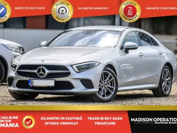 Mercedes-Benz Cls