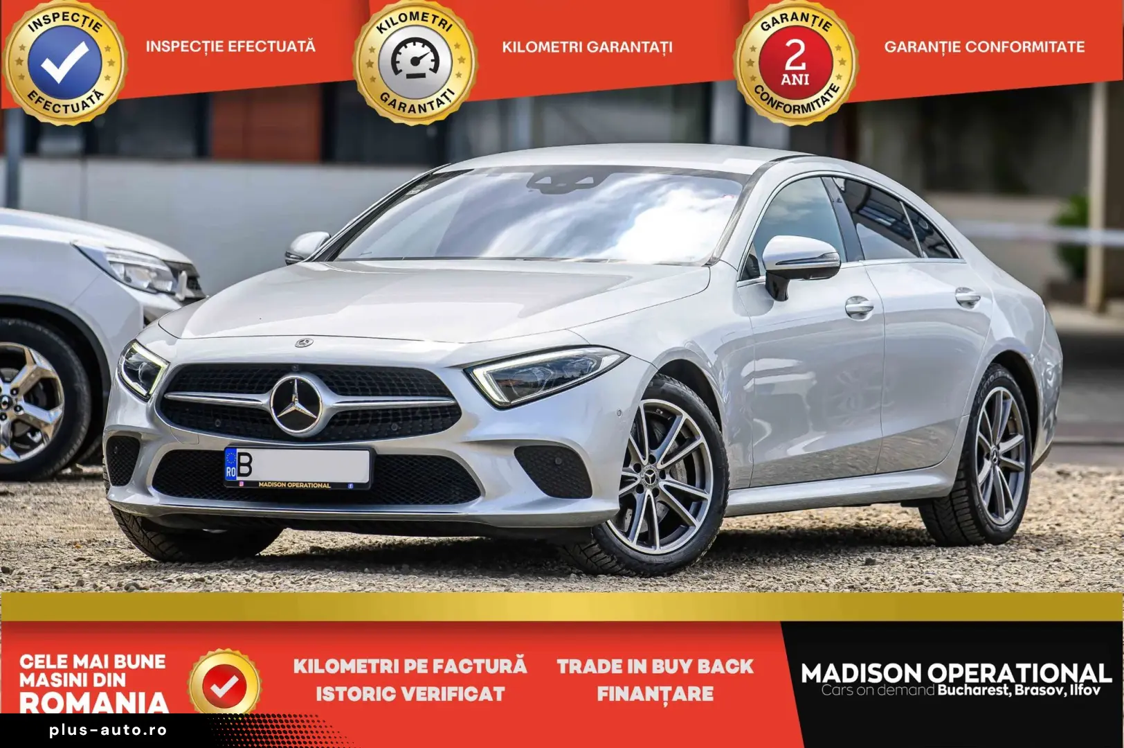 Mercedes-Benz Cls