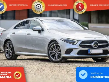 Mercedes-Benz Cls