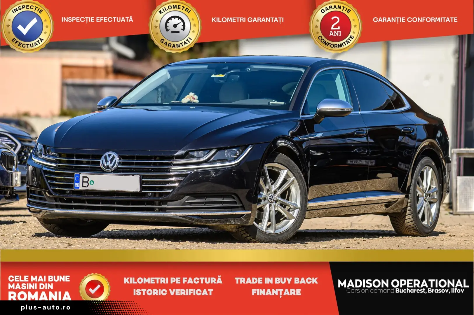 Volkswagen Arteon