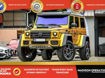 Mercedes-Benz G