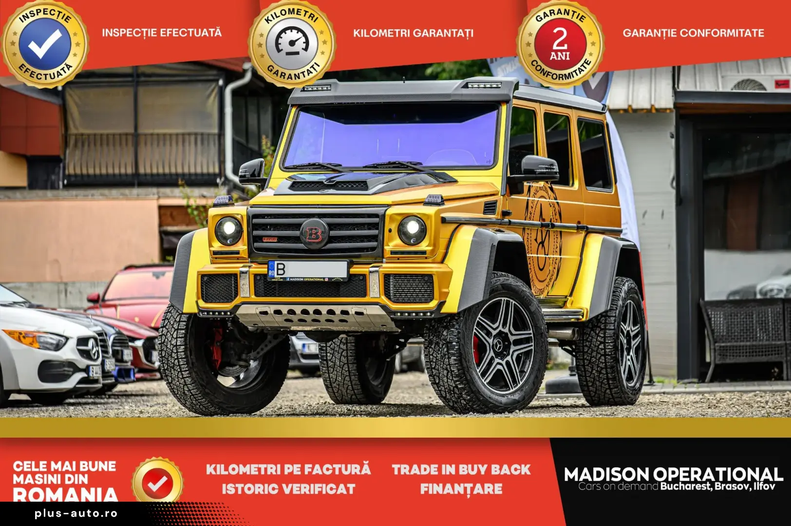 Mercedes-Benz G