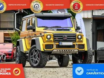 Mercedes-Benz G