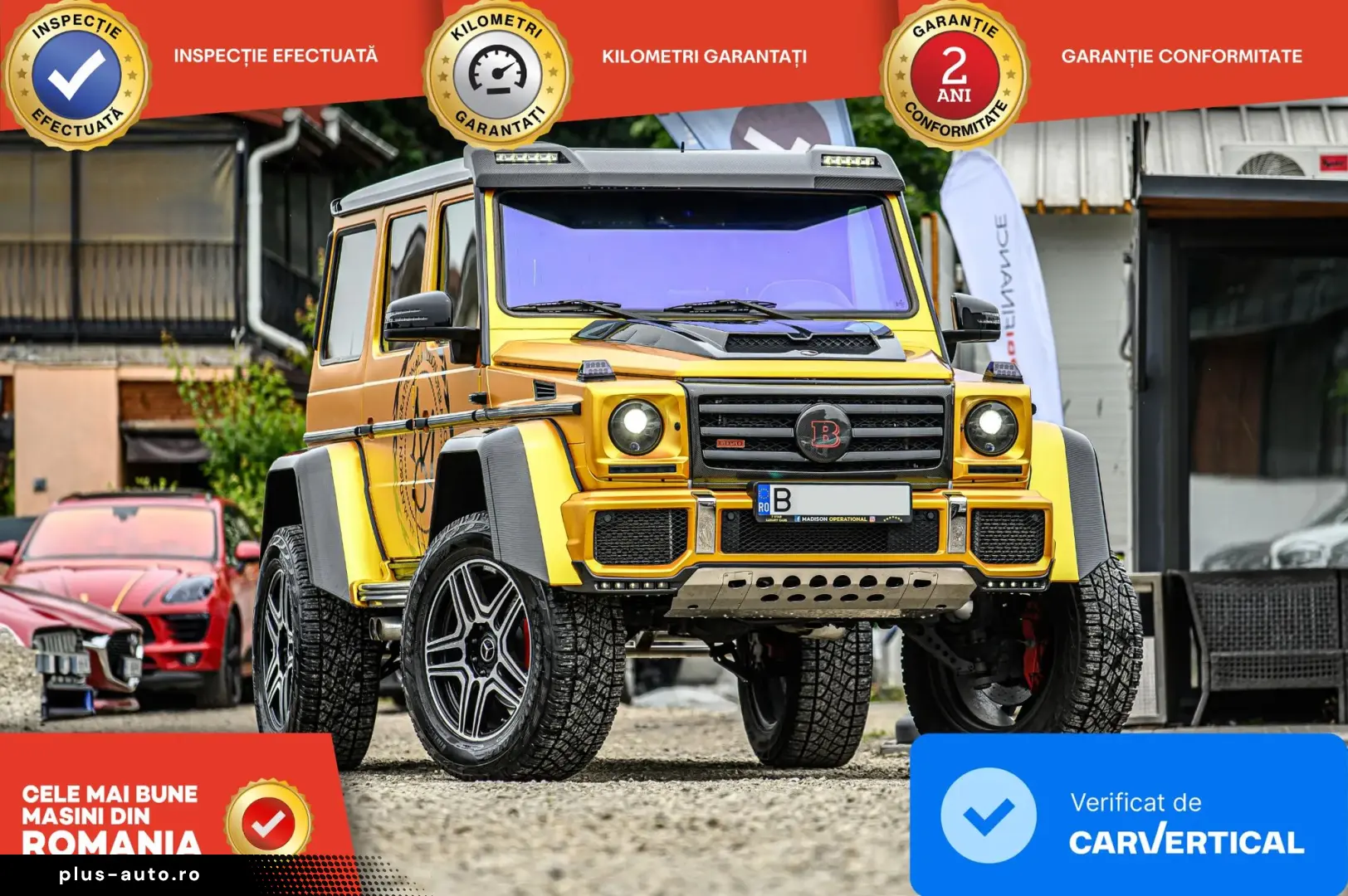 Mercedes-Benz G
