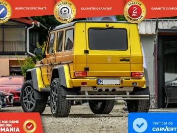 Mercedes-Benz G