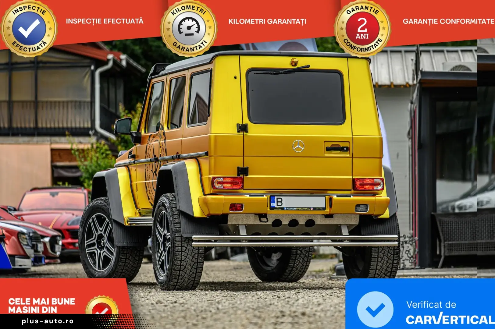 Mercedes-Benz G