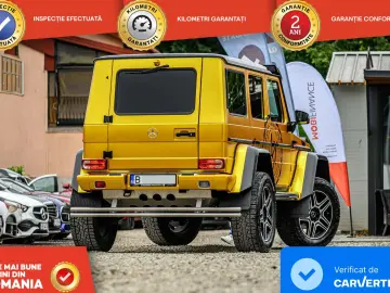 Mercedes-Benz G
