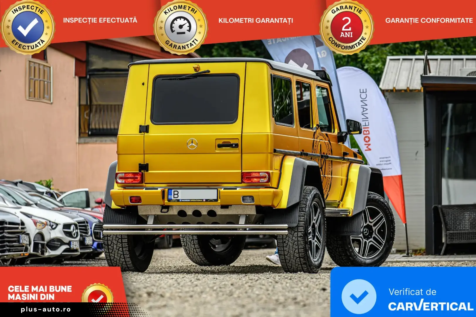 Mercedes-Benz G