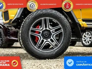 Mercedes-Benz G