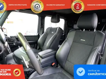 Mercedes-Benz G