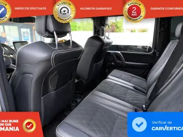 Mercedes-Benz G