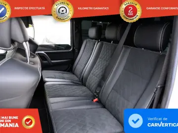 Mercedes-Benz G
