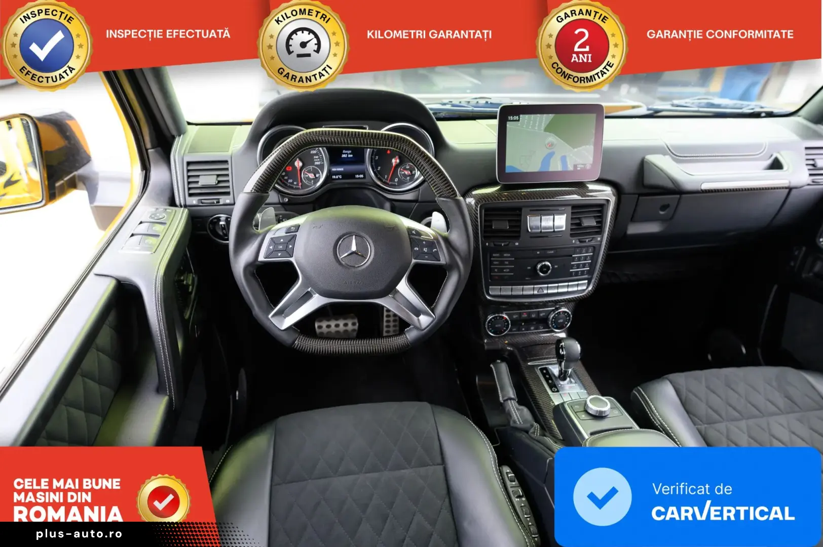 Mercedes-Benz G
