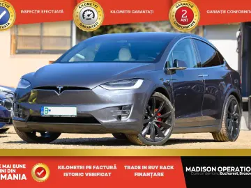 Tesla T-Model-X