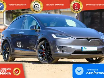 Tesla T-Model-X