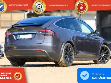 Tesla T-Model-X