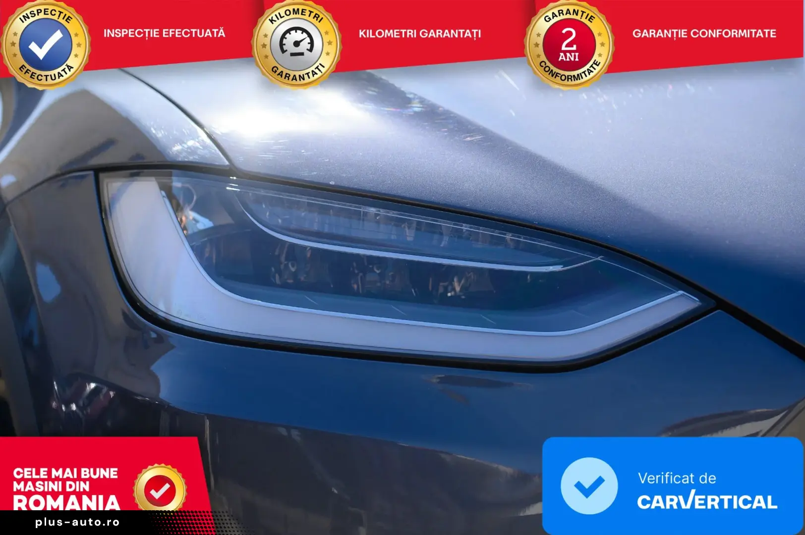 Tesla T-Model-X
